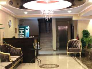 Отель GNS Hotel Уреки Большой двухместный номер с 1 кроватью-27