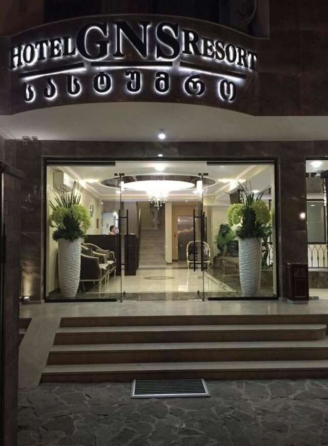 Отель GNS Hotel Уреки-5